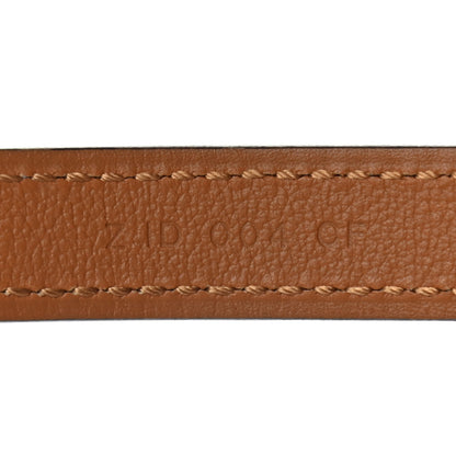 Hermes Epsom 15mm Pop H Belt 85 5P Pink 7 of 8