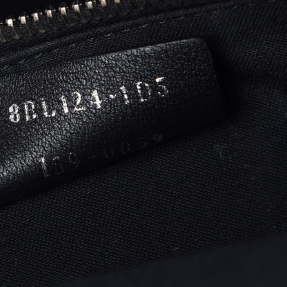 Fendi Vitello Dolce Medium By The Way Boston Bag Black 9 of 13