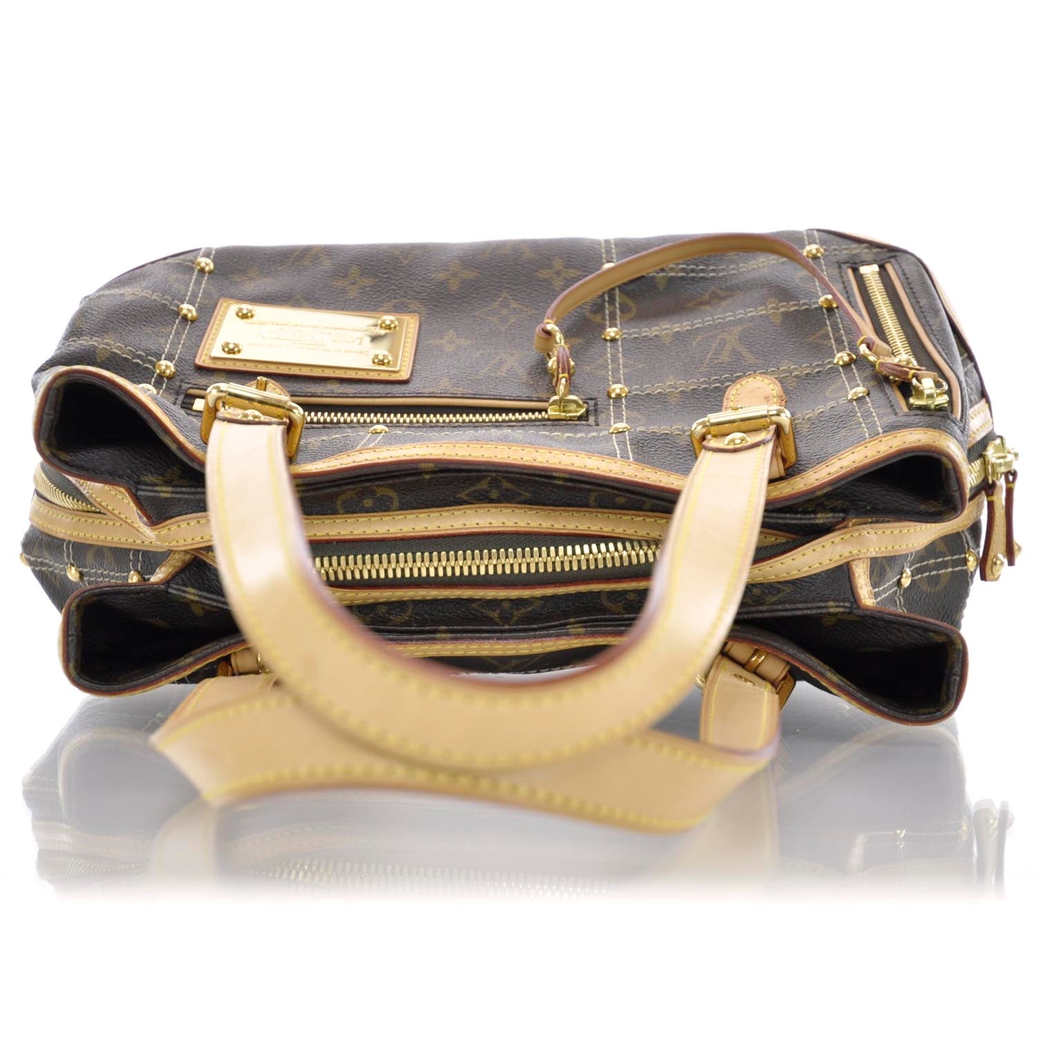 Louis Vuitton Monogram Riveting 5 of 10