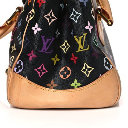 Louis Vuitton Monogram Multicolor Beverly GM Black 20 of 26
