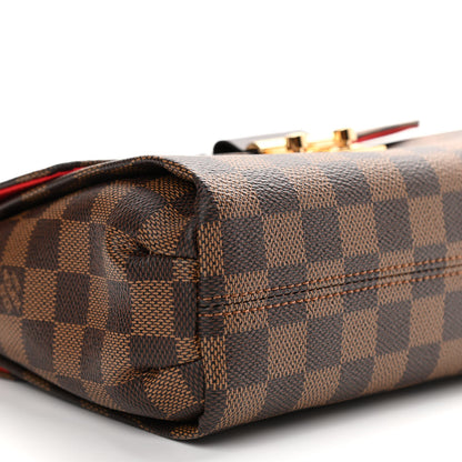 Louis Vuitton Damier Ebene Croisette 9 of 11