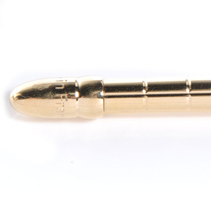 Louis Vuitton Agenda Ballpoint Pen Gold 4 of 5