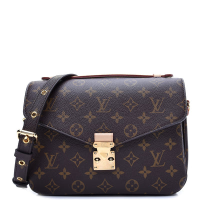 Louis Vuitton Monogram Pochette Metis 1 of 11