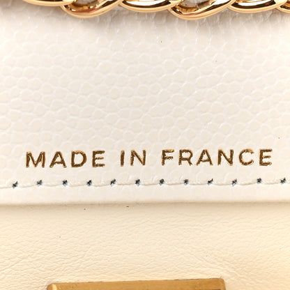 Chanel Lambskin Calfskin Tweed Success Story Set of 4 Minis Bags White 16 of 53