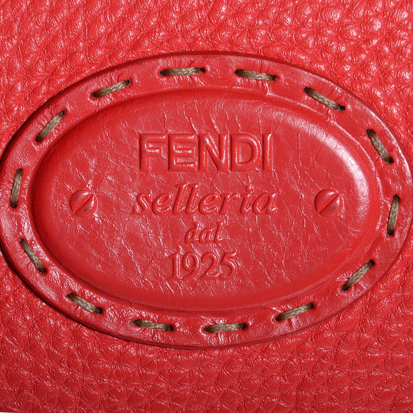 Cuoio Romano Selleria 2Bag Cherry Corda