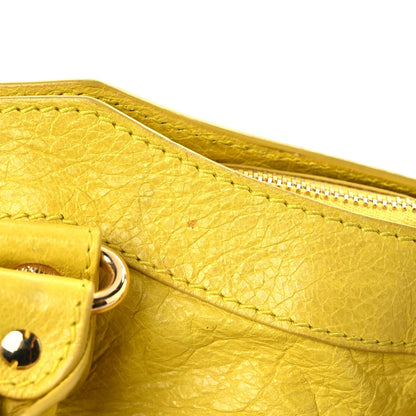 Balenciaga Agneau Giant 12 Gold Hardware First Curry 24 of 25