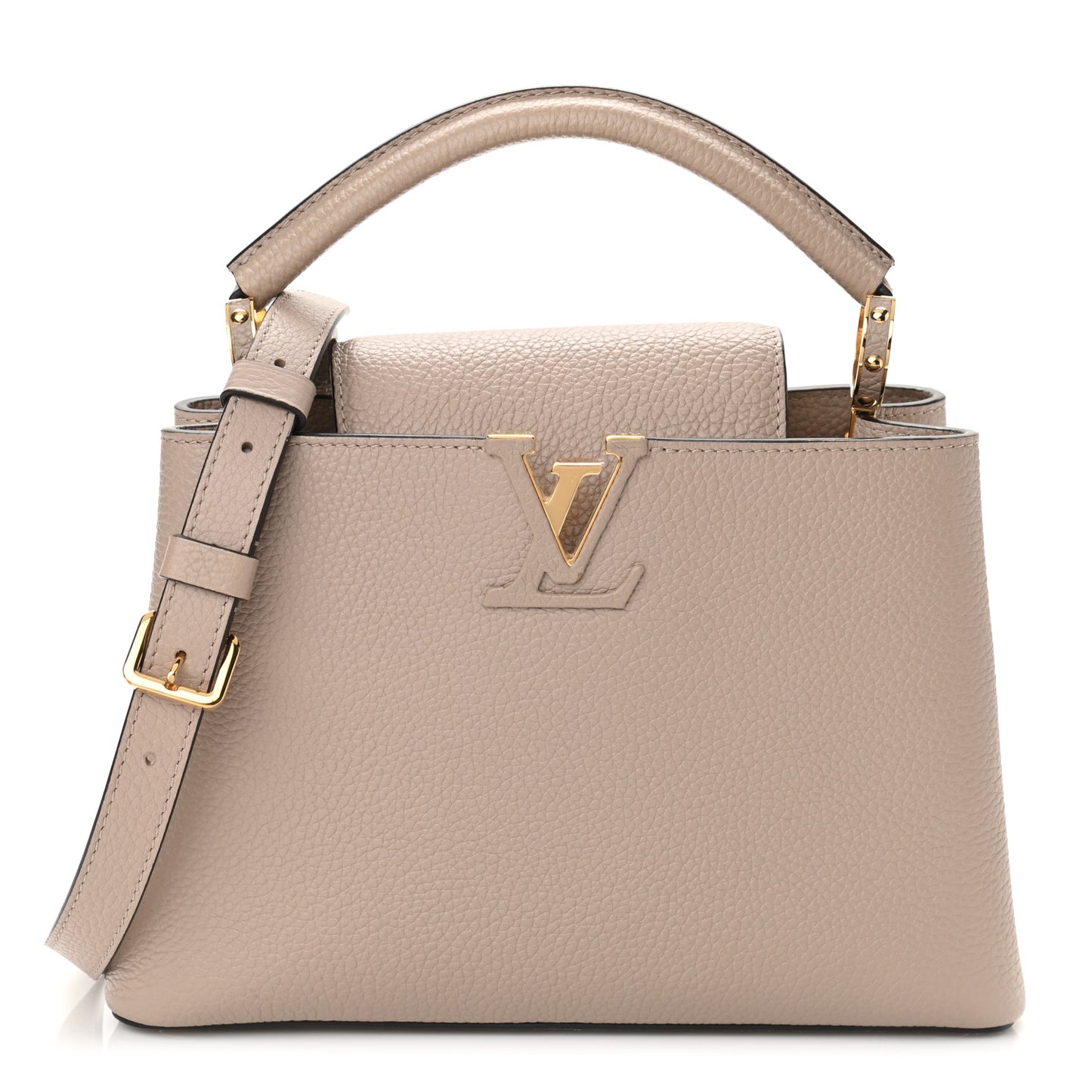 Taurillon Capucines BB Galet
