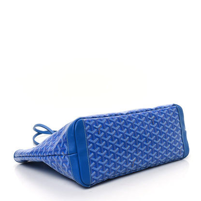Goyard Goyardine Artois MM Sky Blue 4 of 11