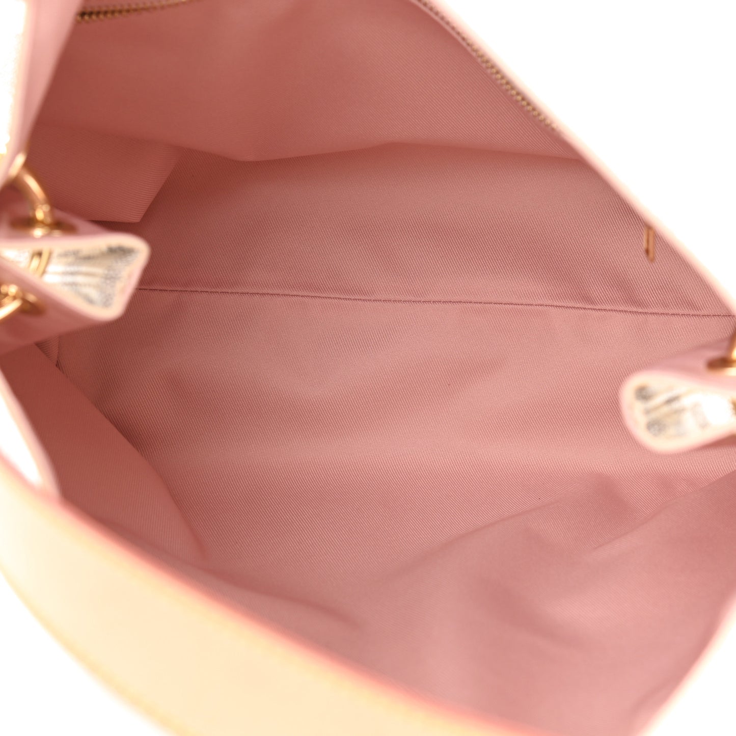Damier Azur Graceful PM Rose Ballerine