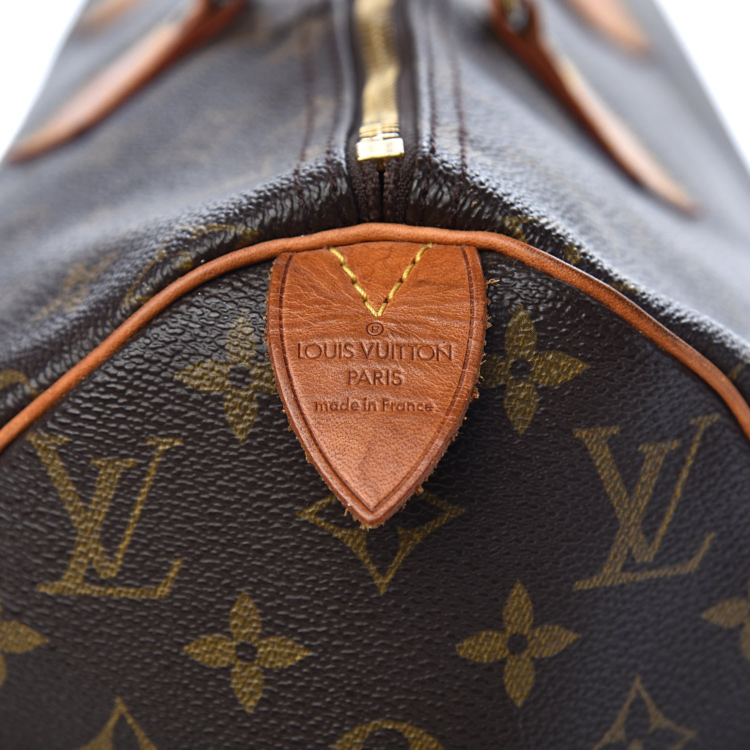 Louis Vuitton Monogram Speedy 40 6 of 16