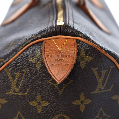 Louis Vuitton Monogram Speedy 40 6 of 16