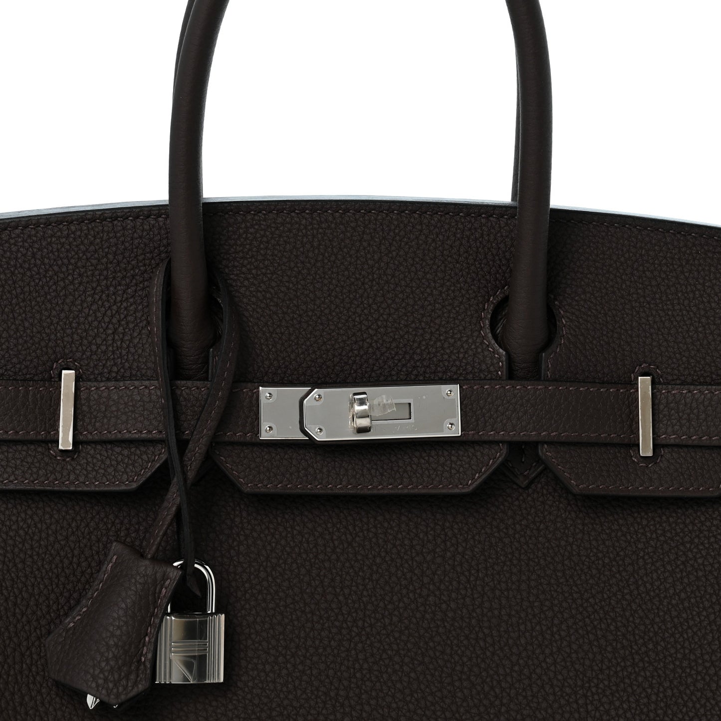 Togo BIRKIN 30 Chocolate