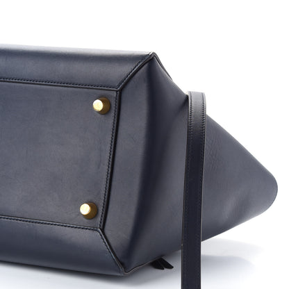 Celine Smooth Calfskin Small Belt Bag Navy 8 of 8