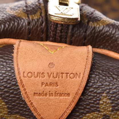 Louis Vuitton Monogram Keepall 50 5 of 17