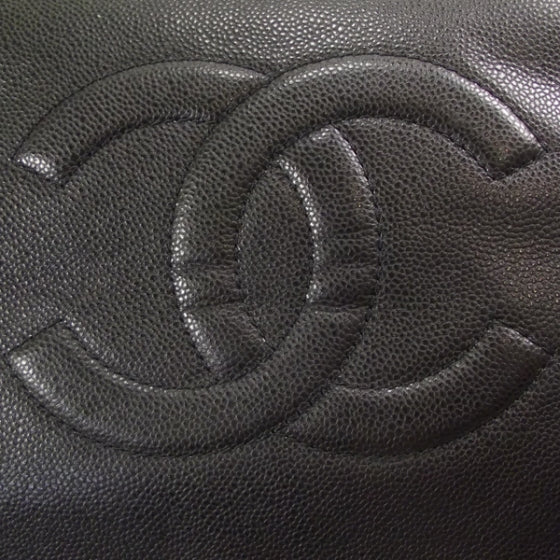 Chanel Caviar Large Tote Black 7 of 13