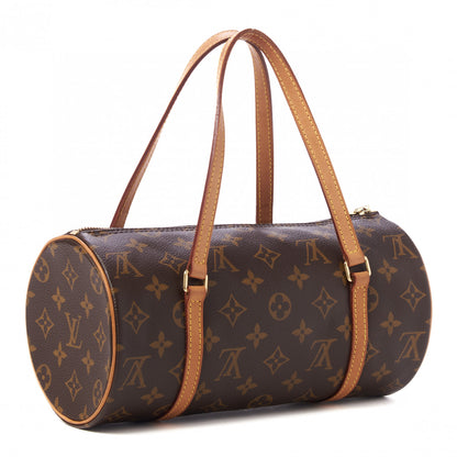 Louis Vuitton Monogram Papillon 26 3 of 8