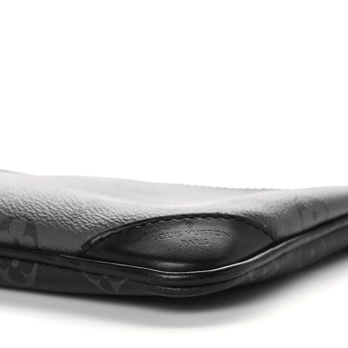 Reverse Monogram Eclipse Trio Messenger Small Pochette