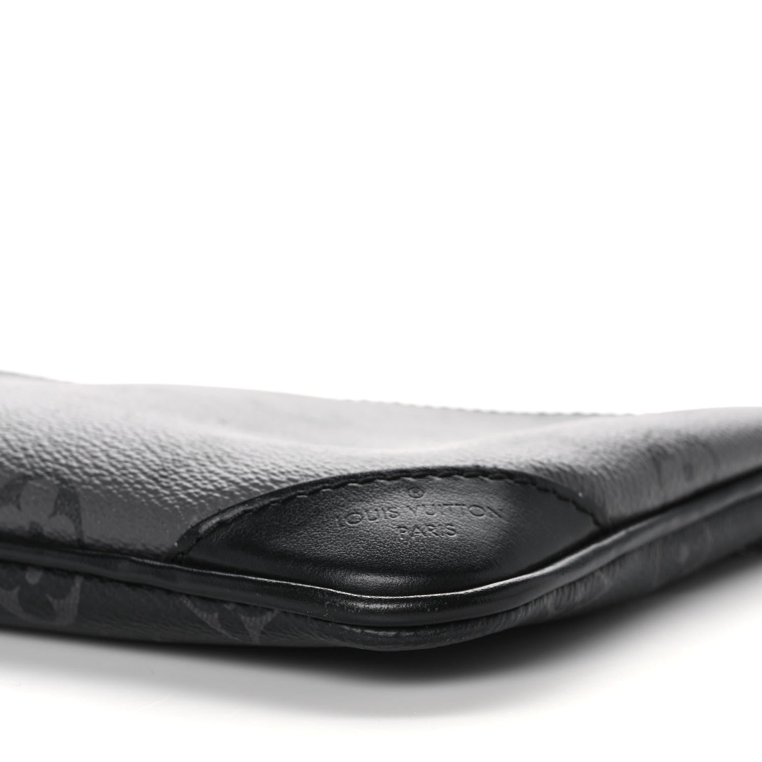 Louis Vuitton Reverse Monogram Eclipse Trio Messenger Small Pochette 10 of 11