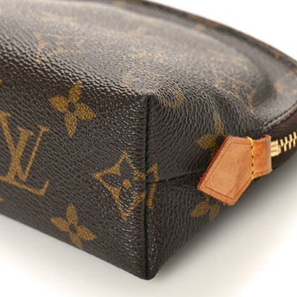 Louis Vuitton LOUIS VUITTON Monogram Cosmetic Pouch 9 of 12