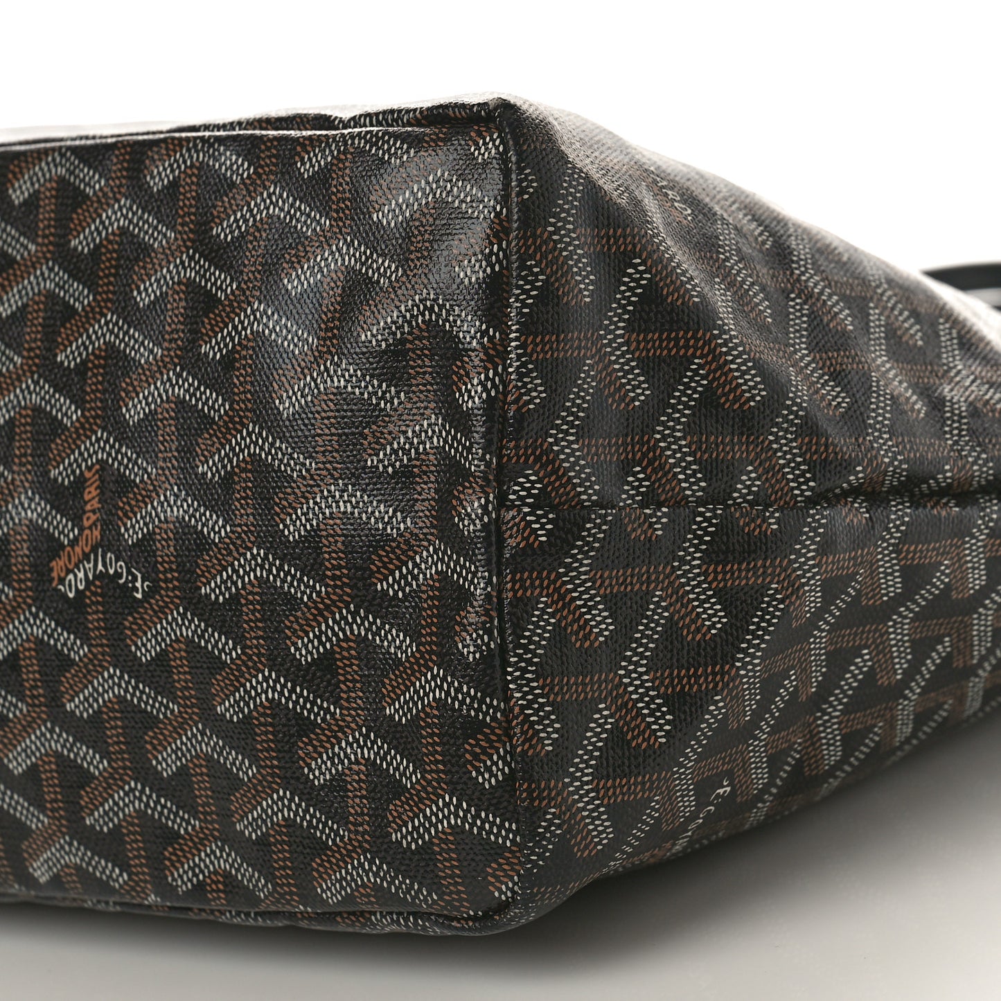 Goyardine Saint Louis PM Black