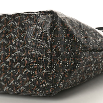 Goyard Goyardine Saint Louis PM Black 8 of 12