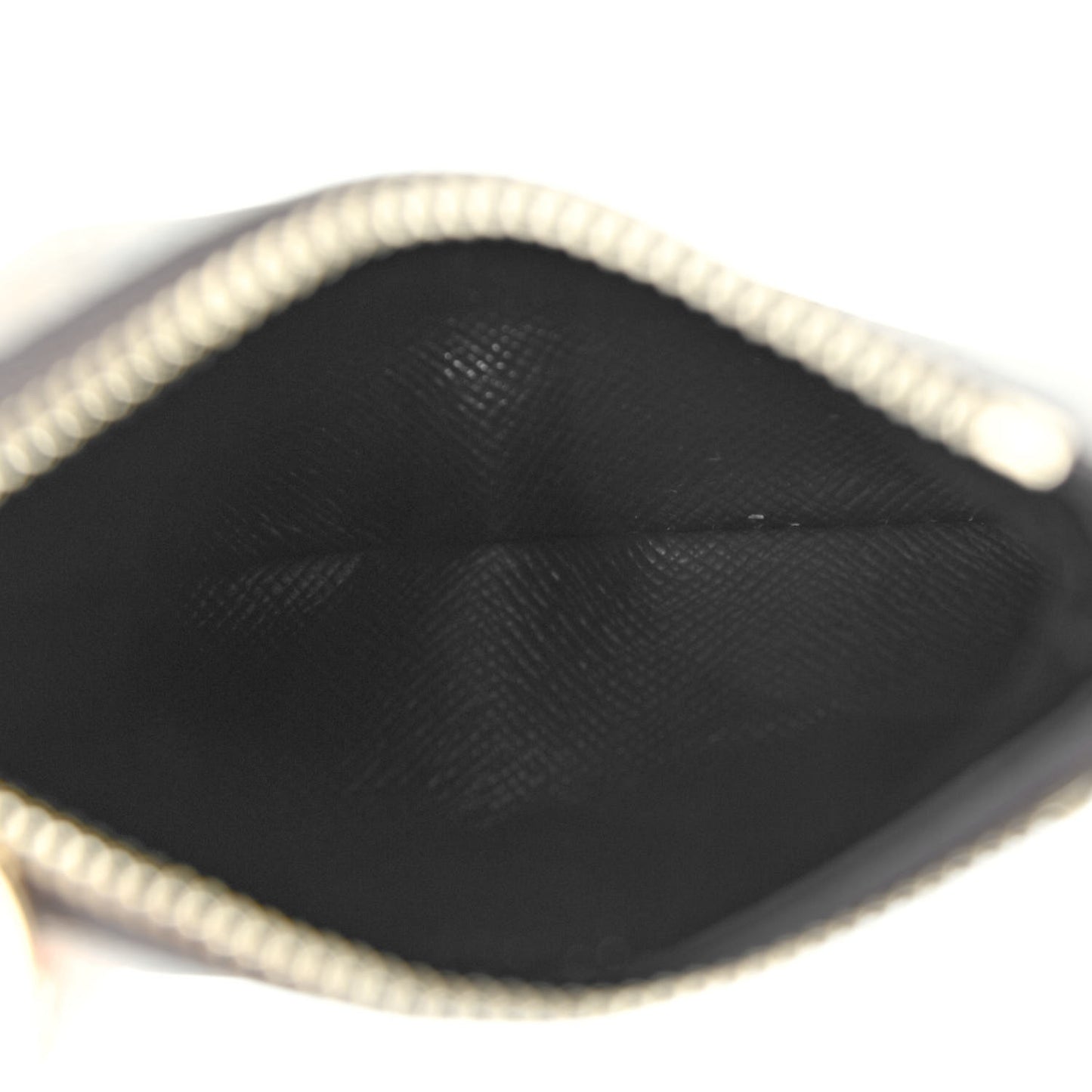 Reverse Monogram Trio Square Pouch