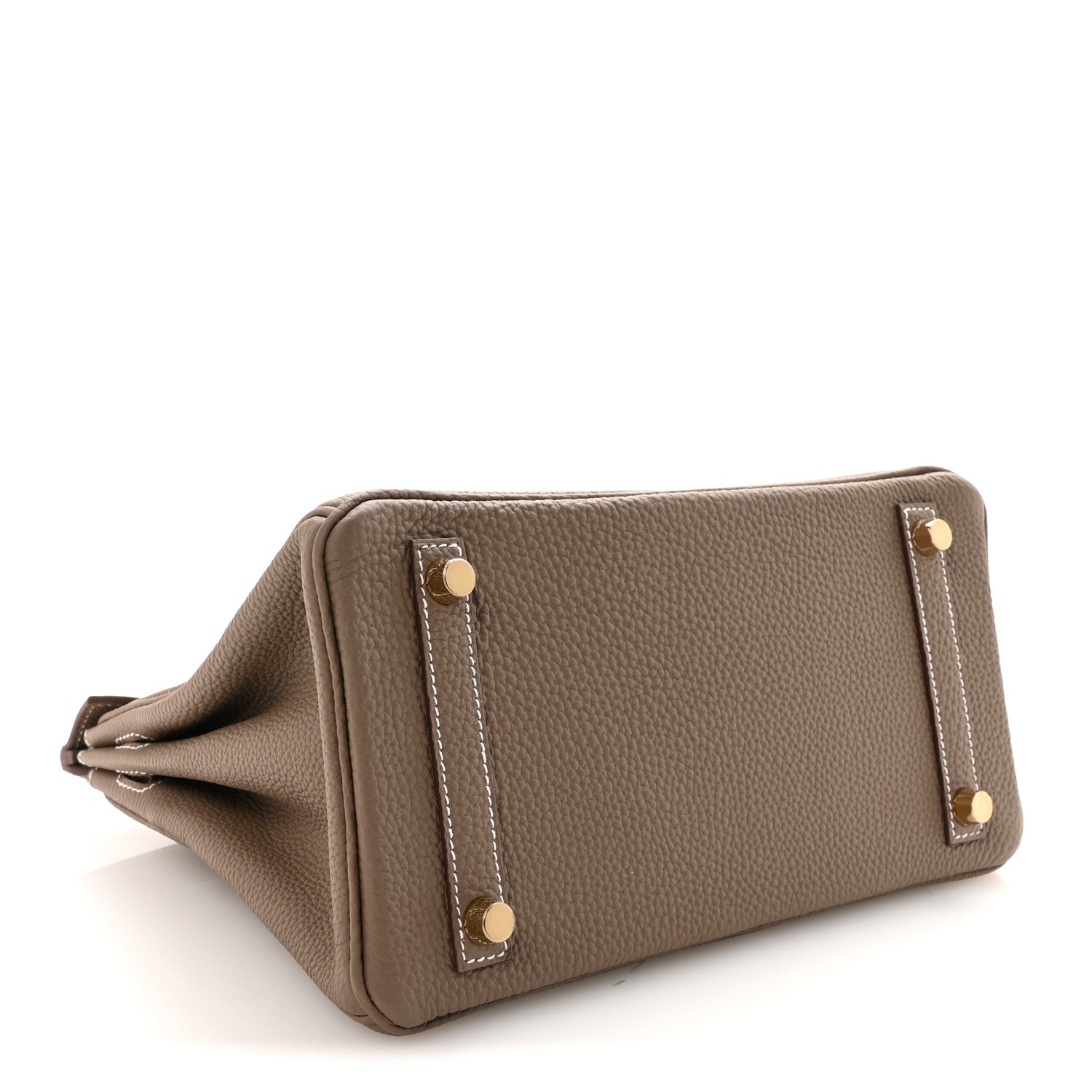 Hermes Togo Birkin 25 Etoupe 4 of 11