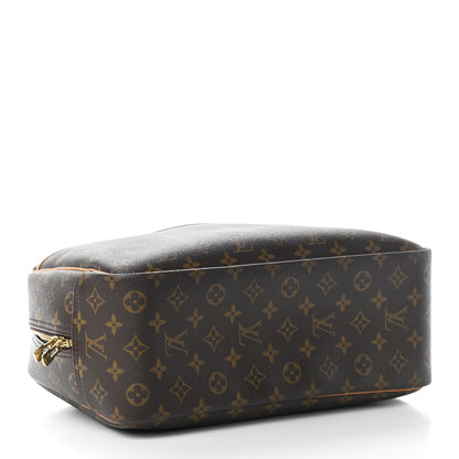 Louis Vuitton Monogram Deauville 4 of 9