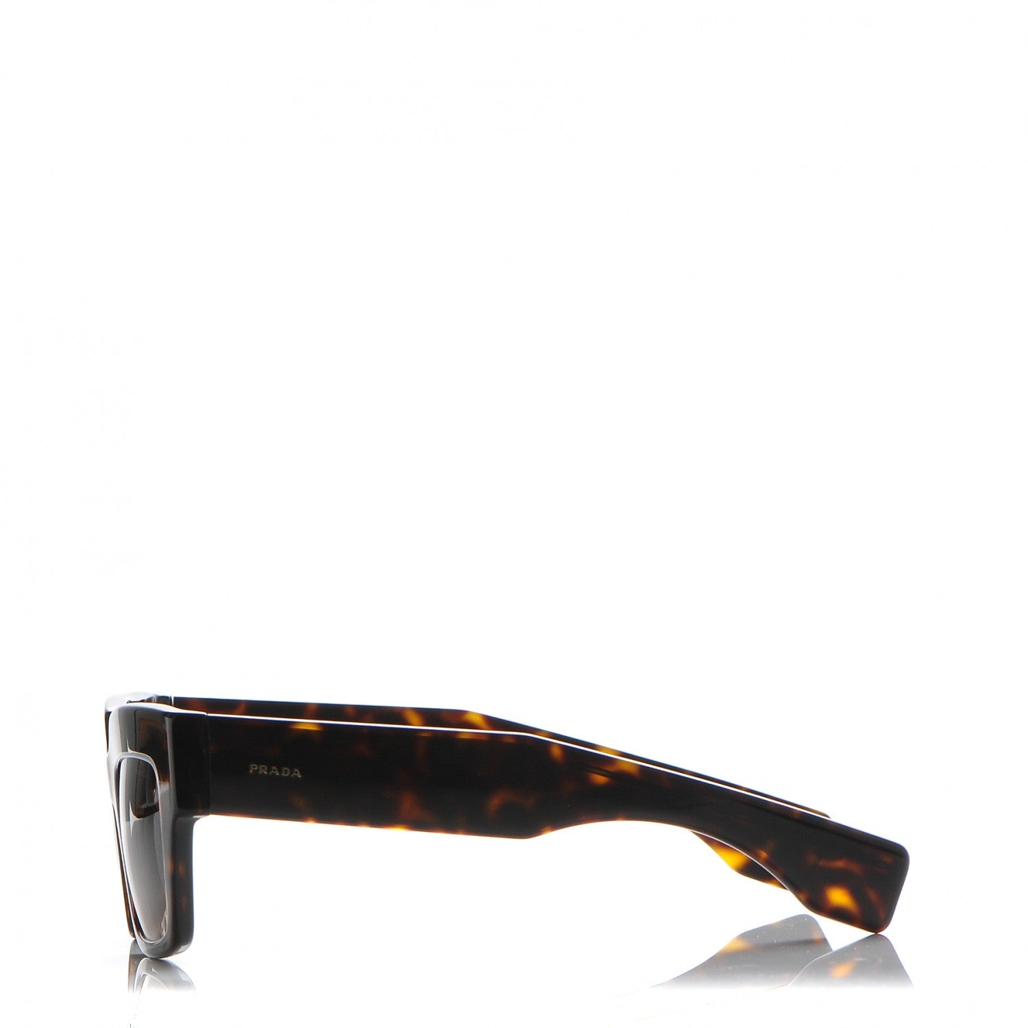Prada Sunglasses SPR 28P Havana | 3 of 8