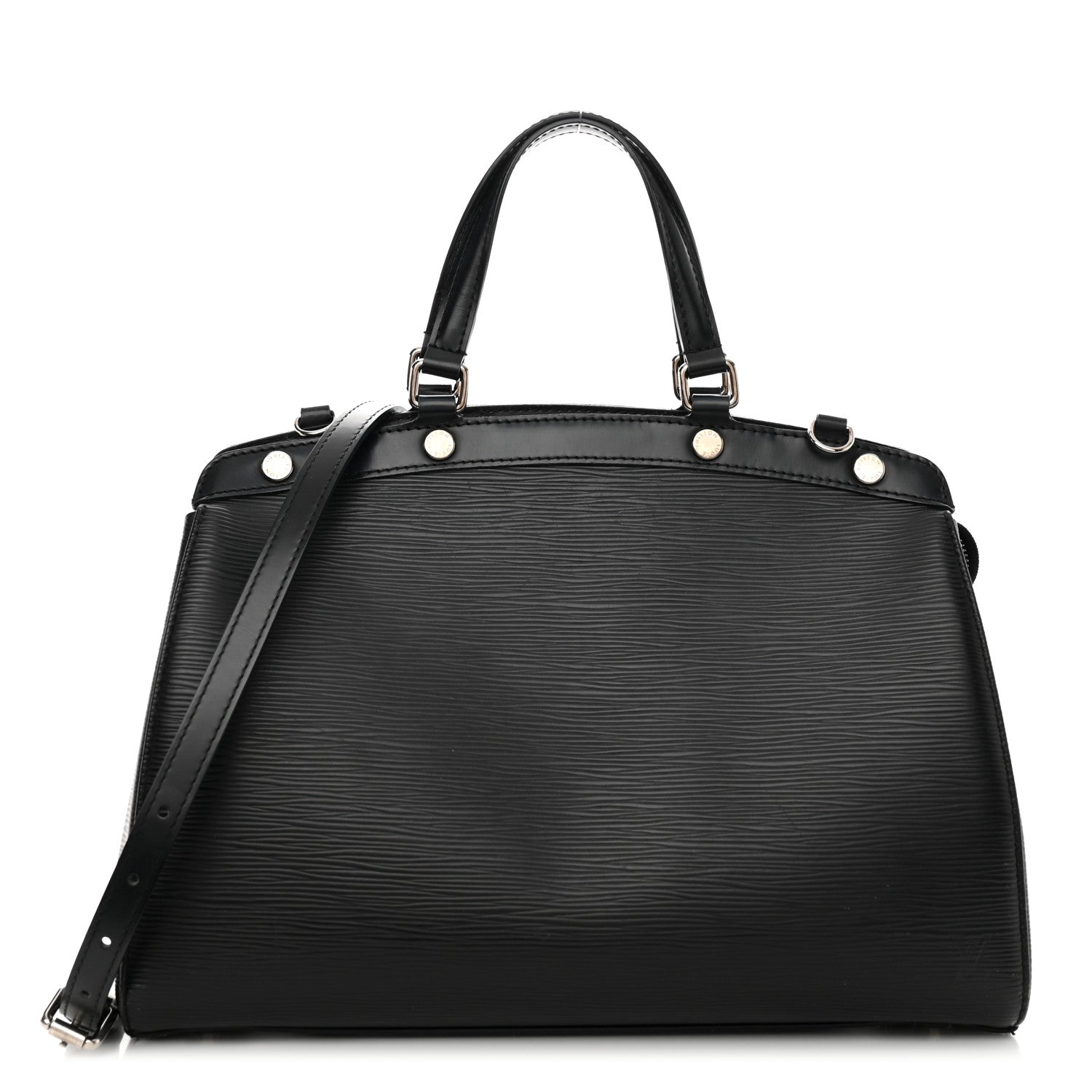 Louis Vuitton Epi Brea MM Black 1 of 13