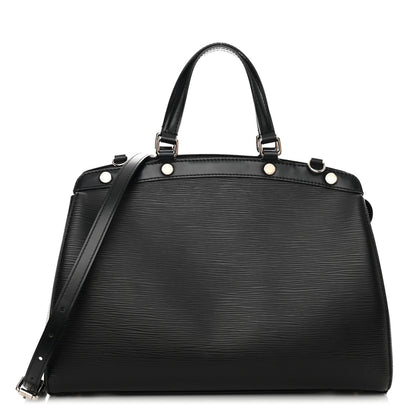 Louis Vuitton Epi Brea MM Black 1 of 13