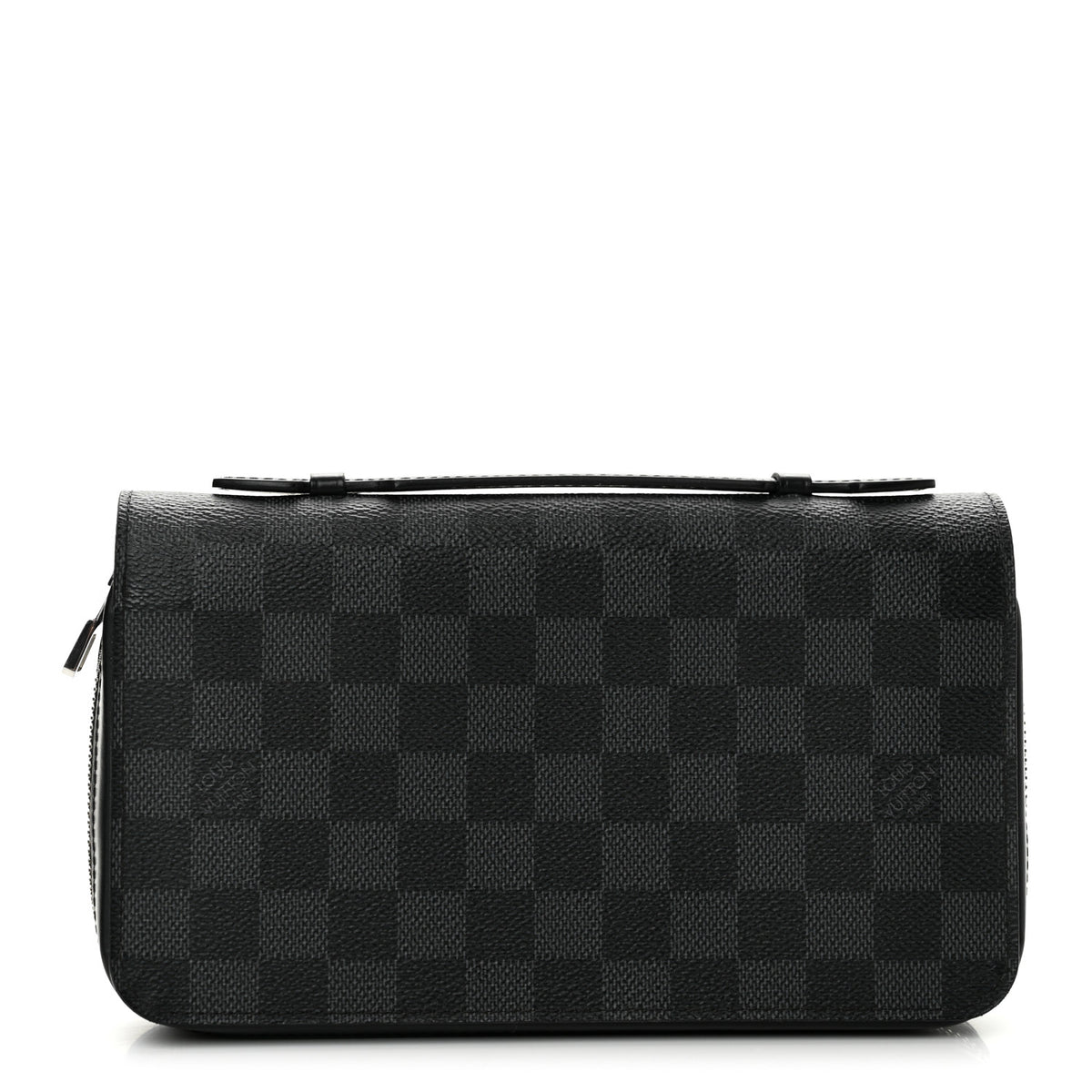 Louis Vuitton Damier Graphite Zippy XL Wallet 1 of 10
