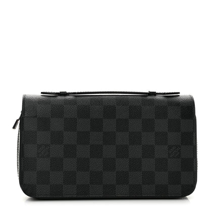 Louis Vuitton Damier Graphite Zippy XL Wallet 1 of 10