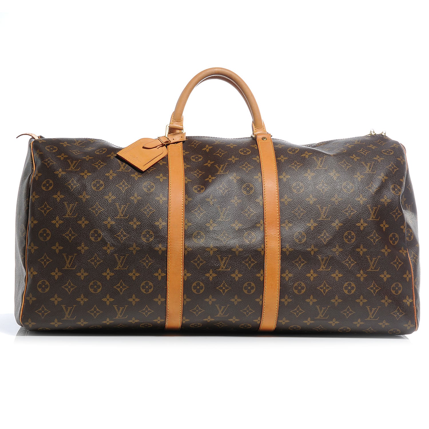 Louis Vuitton Monogram Keepall 60 1 of 9
