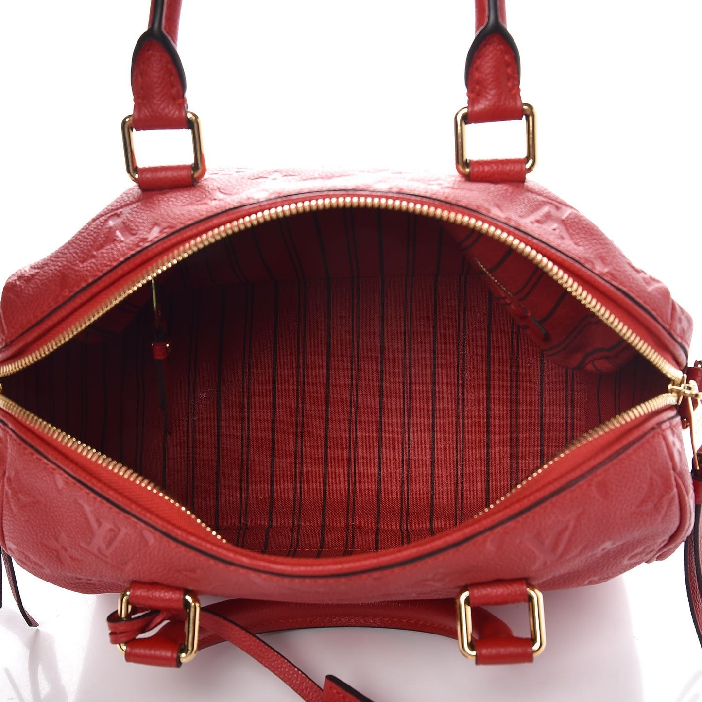 Empreinte Speedy Bandouliere 25 Cherry