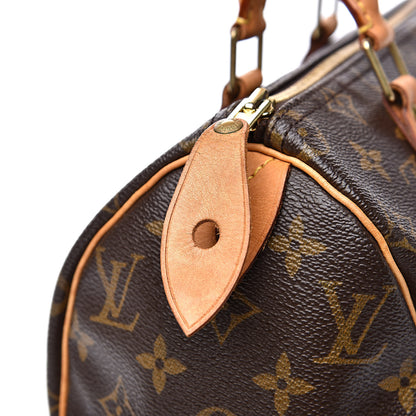 Louis Vuitton Monogram Speedy 25 11 of 11