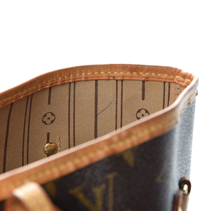 Louis Vuitton Monogram Neverfull MM 14 of 14
