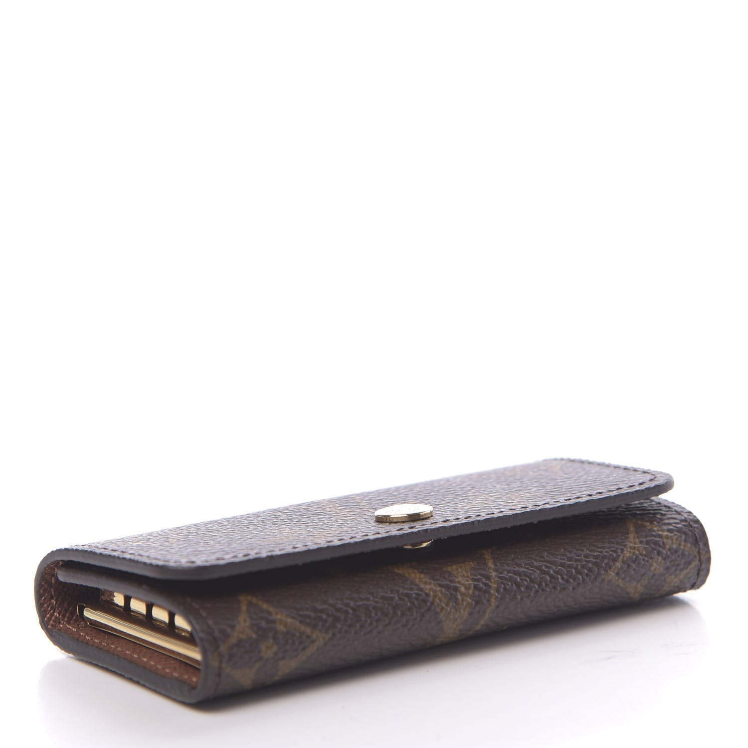 Louis Vuitton Monogram 4 Key Multicles Holder 4 of 7