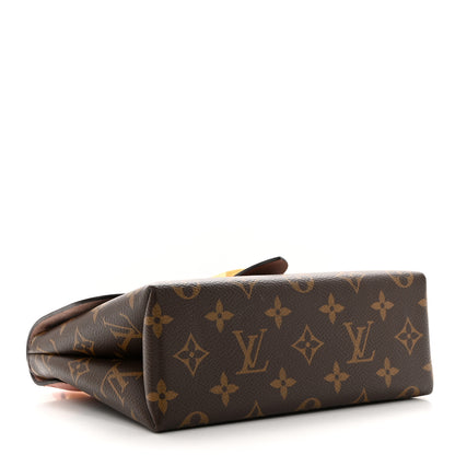 Louis Vuitton Monogram Locky BB Rose Poudre 4 of 9