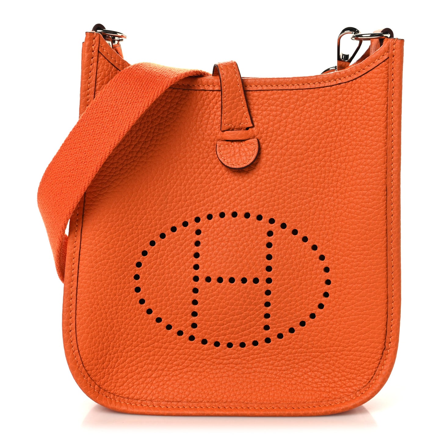 Taurillon Clemence Evelyne TPM Orange