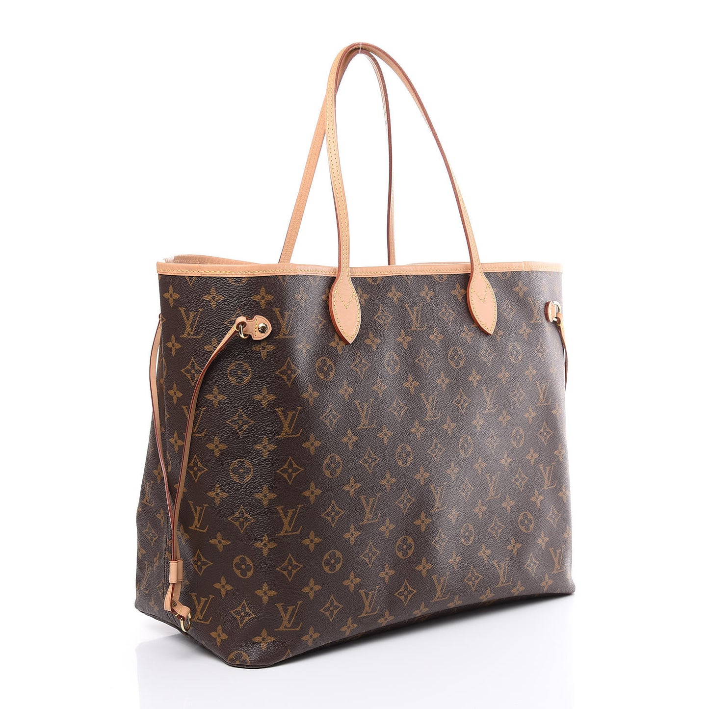 Monogram Neo Neverfull GM Pivoine