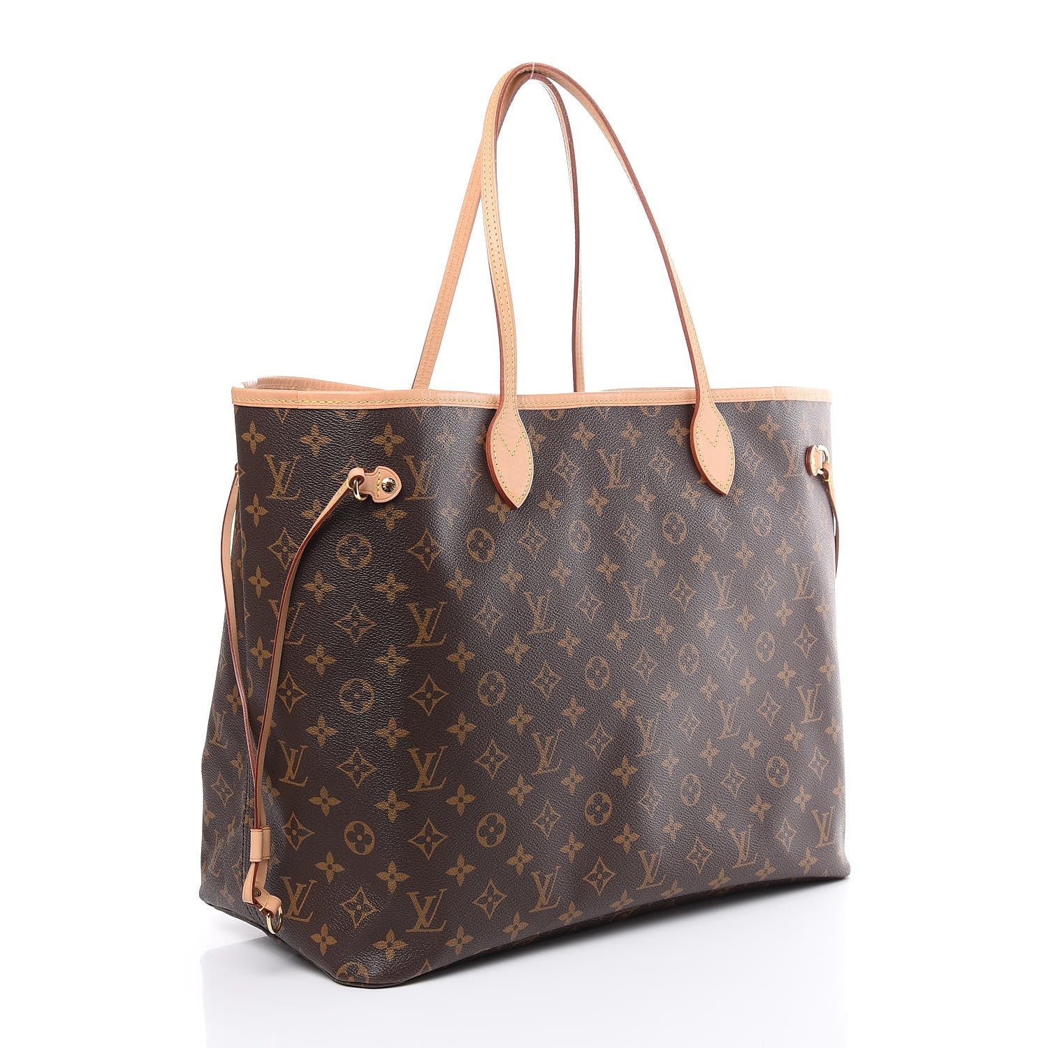 Louis Vuitton Monogram Neo Neverfull GM Pivoine 3 of 12