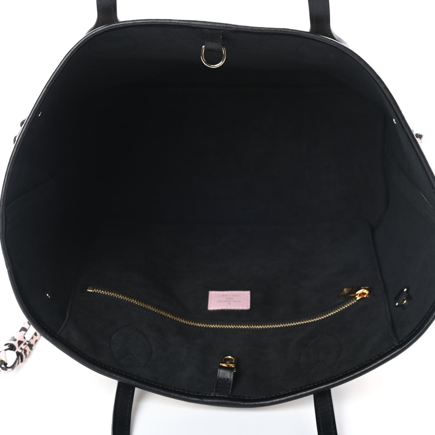Empreinte Monogram Giant Wild At Heart Neverfull MM Creme