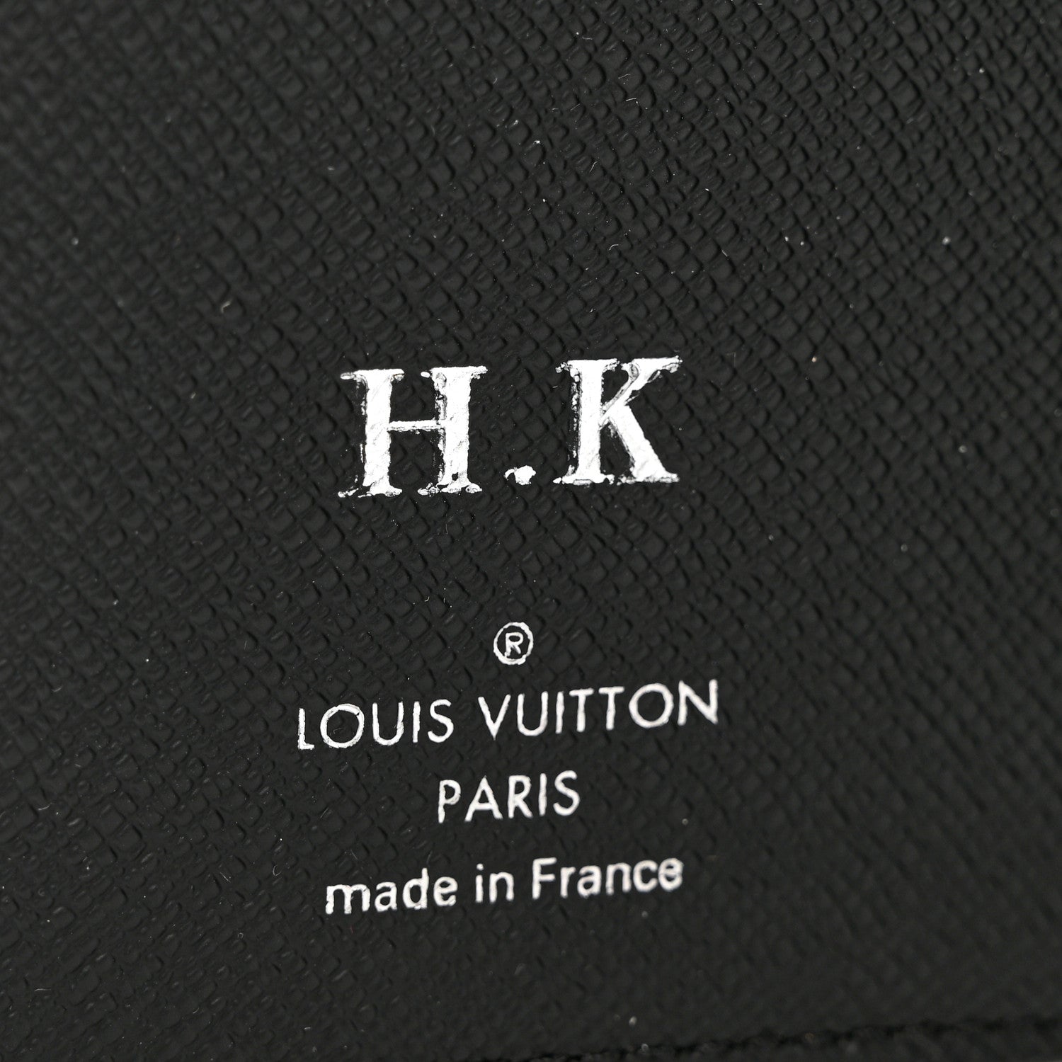 Louis Vuitton Damier Graphite Wallet 6 of 6