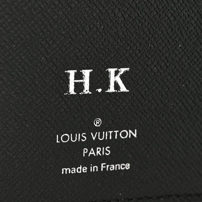 Louis Vuitton Damier Graphite Wallet 6 of 6