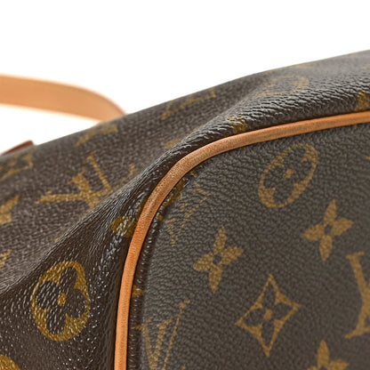 Louis Vuitton Monogram Palermo GM 7 of 10