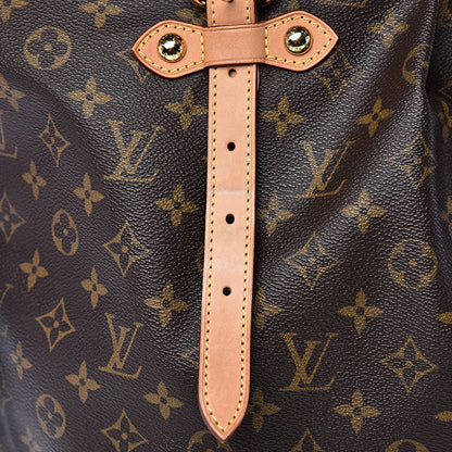 Louis Vuitton Monogram Palermo GM 8 of 19
