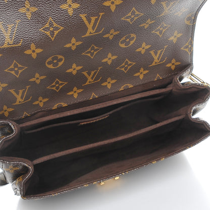Louis Vuitton Monogram Pochette Metis 5 of 6