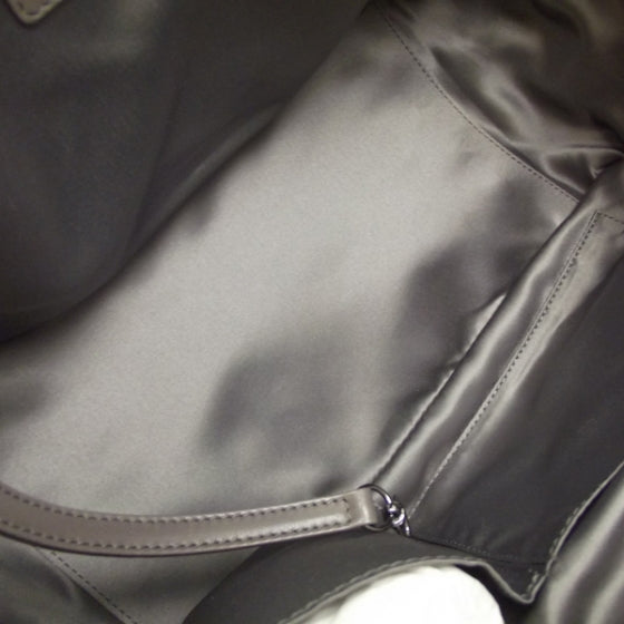 Leather Bubble Quilt Flap Bag Bordeaux