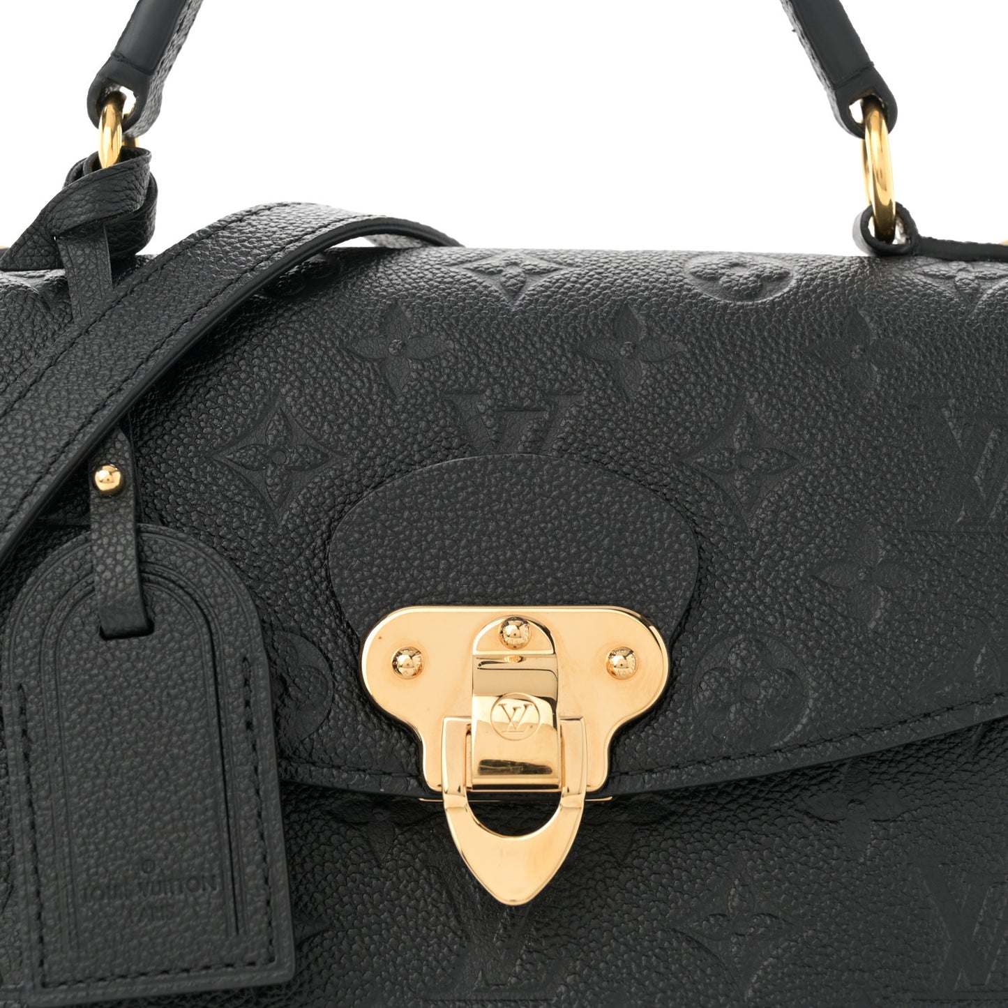 Empreinte Georges BB Black
